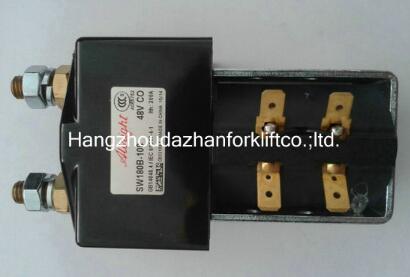 Hangzhou forklift accessories wholesalers teach you to see the wear degree of forklift parts