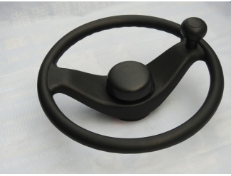 High quality forklift steering wheel