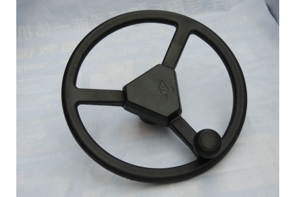 Imported Forklift Steering Wheel