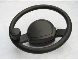 Popular forklift steering wheel