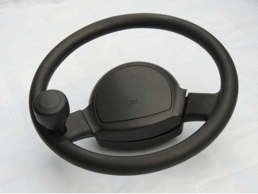 Popular forklift steering wheel
