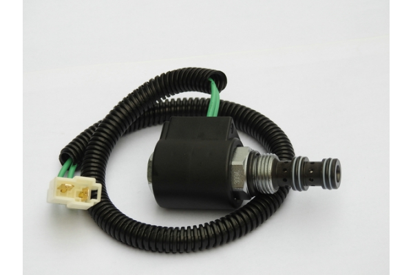 Forklift ignition switch