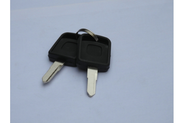Forklift control key