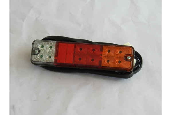 Forklift taillight