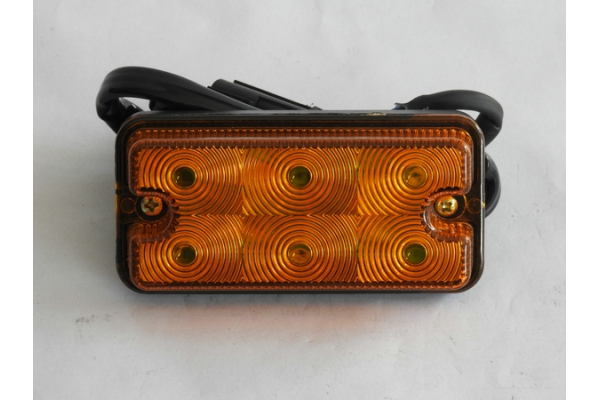Forklift Side Lamp