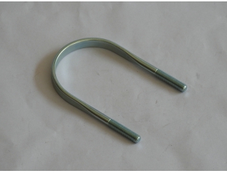 U type steel fixed fastener