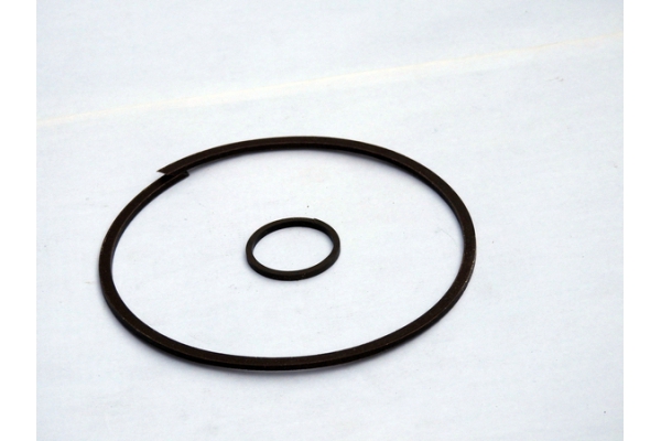 High quantity custom silicone rubber gasket