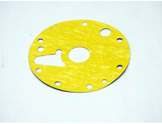 Chemical resistant EPDM glass rubber gasket