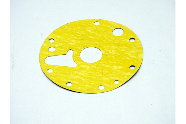 Chemical resistant EPDM glass rubber gasket