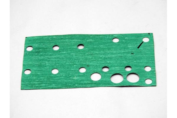 Customized Molded Rubber Gaskets