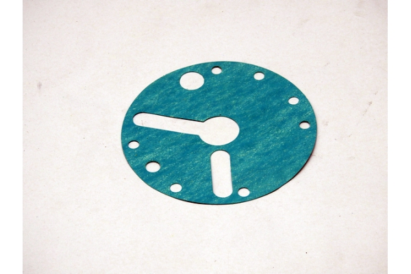 Disc forklift gasket