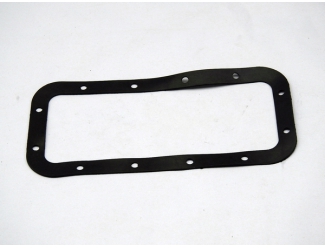 Custom rubber gaskets have small holes