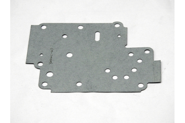 Forklift Elastic Rubber Washer With Hole