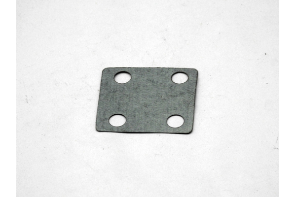 Elastic rubber gasket