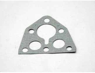 Customized elastic ir rubber gasket with holes