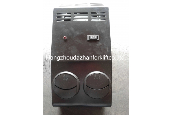 Fan heater