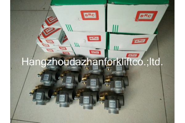 LPG Mixer assy