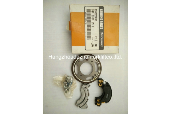 Nissan Ignition unit