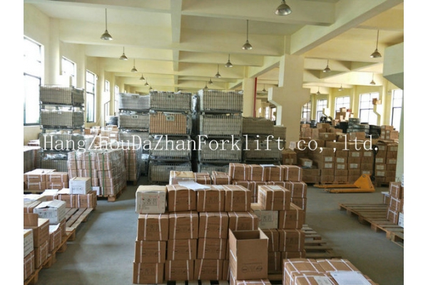 Warehouse-shimadzu hydraulic