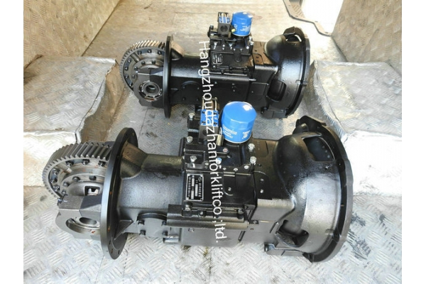 Warehouse-Hydrodynamic gear-box