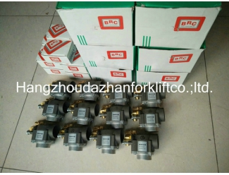 Warehouse-LPG Mixer assy