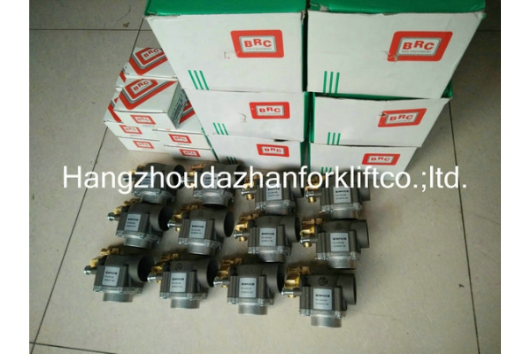 Warehouse-LPG Mixer assy