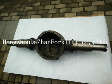 N120-114000-000 Axle-Drive axle