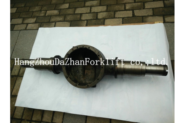N120-114000-000 Axle-Drive axle assy