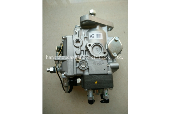 Fuel injection pump